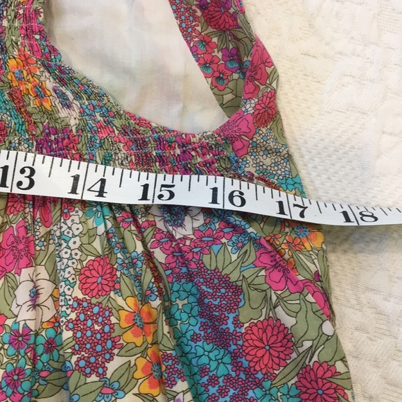 NY Handmade dress by a production designer Peter Pan collar - Picture 12 of 13